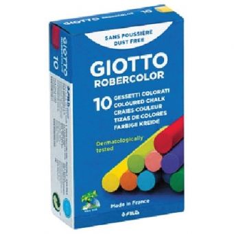 Giotto Color Chalk