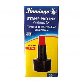 Stamp Pad Inks