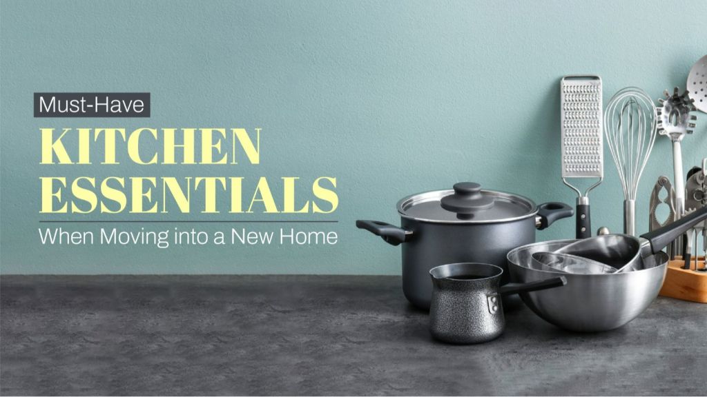Must-Have Kitchen Essentials