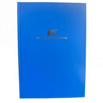 PSI Ruled Manuscript Book FS2Q