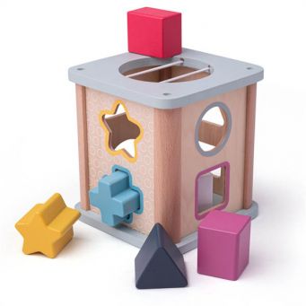 Shape Sorter - FSC 100%Shape Sorter - FSC 100%
