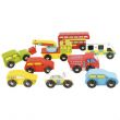 Road Vehicle Set