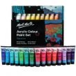 Mont Marte Acrylic Color 36X36Ml