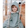 Hooded Beach Towel - Ocean Green (2-6 Years)