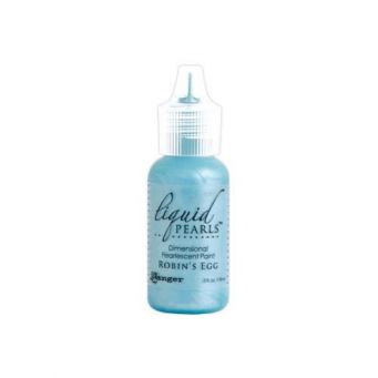 Liquid Pearls&trade; Robin's Egg