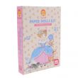 Paper Doll Kit - Princesses And Belles