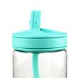 Melii - Spikey Water Bottle Mint 17 oz