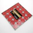 100 Pieces Tea light Candles Red 4x2inch