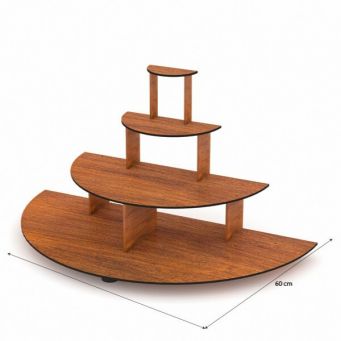 Navarathiri Golu Stand 4 Steps