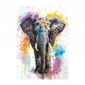 Printed Canvas