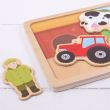 Magnetic Board - Farm