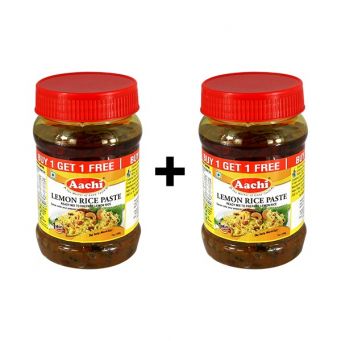 Aachi Lemon Rice Paste