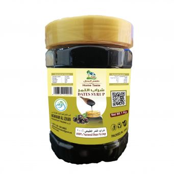 Home Taste Dates Syrup	