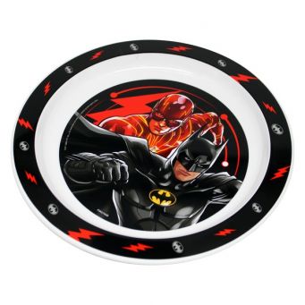 The Flash Kids Mico Plate