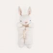 Baby Threads Cream Bunny Comforter