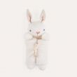 Baby Threads Cream Bunny Comforter