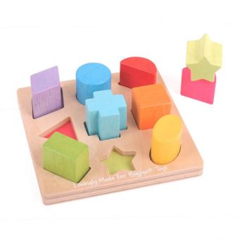 Shapes Board