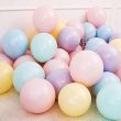 100-Piece Party Macaron Balloons