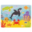 Tray Puzzle - Underwater