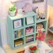 Birthday Gift 3D Wooden Doll House Miniature Toy - Cheryls Room