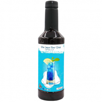 iBubble Blue Lagoon Mojito Syrup 1.2L