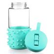 Melii - Spikey Water Bottle Mint 17 oz