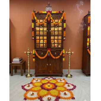 Wooden Temple
