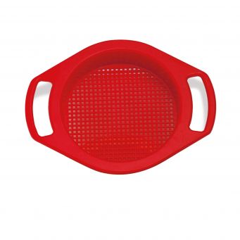 Sand Sieve - Red