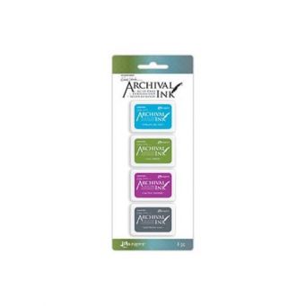 Mini Archival Ink&trade; Pad Kit 2
