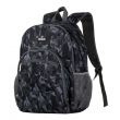 Kids Secondary Backpack Football Camo