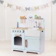 Country Play Kitchen - Blue