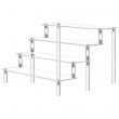 4 Tier Perfume Organizer
