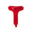 Letter T Decorative Foil Balloon For Party 16x1.51.5inch