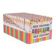 Silk Crayons