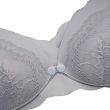 Okus - Seamless Nursing Bra Grey 36
