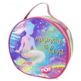 Majestic Rainbow Makeup Case