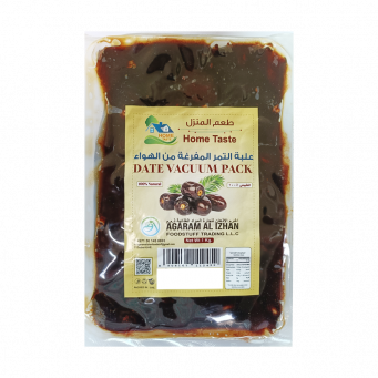 Home Taste Vacuum Pack Dates