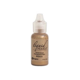 Liquid Pearls&trade; Brass