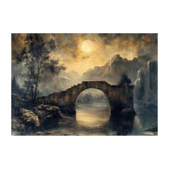 Printed Canvas