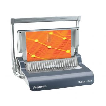 Fellowes QUASAR 500+ Binding Machine