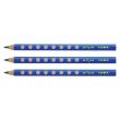 Lyra Triangular Graphite Pencil Lyra Groove(Pack 12)