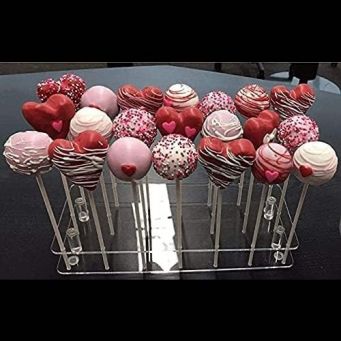 Acrylic Lollipop Display Stand 