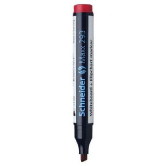 Schneider White Board Marker 293 Broad-10Pcs