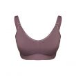 Okus - Original Seamless Maternity Bra Purple 38