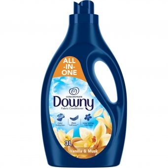 Downy Fabric Conditioner Vanilla & Musk Concentrate 3 Litres
