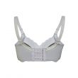 Okus - Seamless Nursing Bra Grey 36