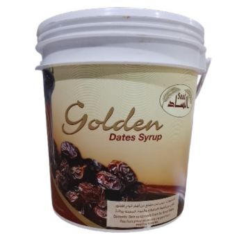 Golden Date Syrup 25 KG