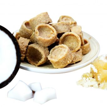 Flavory Kovilpatti Coco Mittai Candy (Manila Mittai)