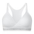 Bravado Women's Original Nursing Bra - White