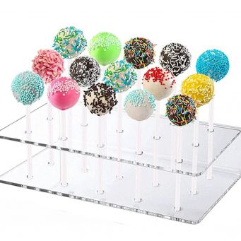 Acrylic Lollipop Holder